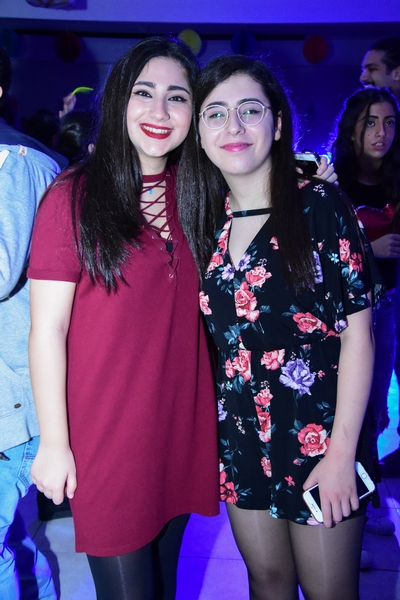 NDA Badaro Neon Night Party